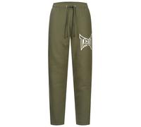Tapout Pantalon olive / blanc, Taille 40