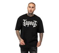 Tapout Simply Believe T-Shirt, Noir/Blanc, XL Hommes