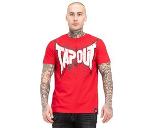 Tapout Splashing Short Sleeve T-Shirt XL