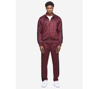 Tapout Survêtement 'Punkass Track' rouge foncé, Taille S