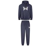Tapout Survêtement 'Terraza' bleu marine / blanc, Taille XXL
