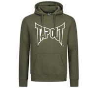Tapout Lifestyle Basic Hoodie Vert 3XL Homme