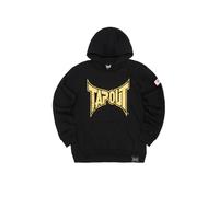 Tapout Sweat-shirt 'Poway' or / noir, Taille M