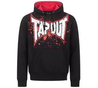 Tapout Sweat-shirt rouge vif / noir / blanc, Taille XL