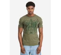 Tapout T-Shirt 'Ace of Spades' olive, Taille XXL