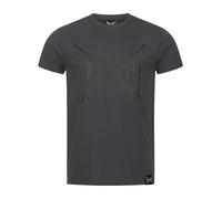 Tapout T-Shirt anthracite / noir, Taille XXL