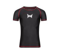 Tapout Crystal Short Sleeve T-shirt Noir 2XL Homme