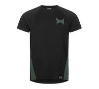 Tapout Training Short Sleeve T-shirt Noir XL Homme
