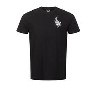 Tapout Mask Short Sleeve T-shirt Noir XL Homme