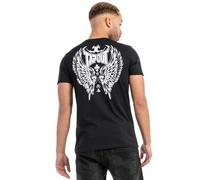 Tapout T-shirt Mask manches courtes noir/blanc Taille L