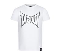 Tapout T-Shirt noir / blanc, Taille M