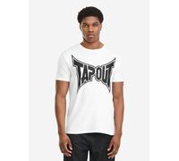 Tapout T-Shirt noir / blanc, Taille S