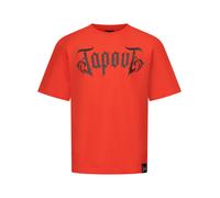 Tapout Simply Believe Short Sleeve T-shirt Orange XL Homme
