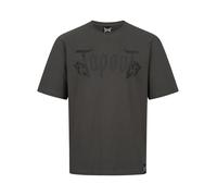 Tapout Simply Believe Short Sleeve T-shirt Gris XL Homme