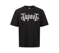Tapout Simply Believe Short Sleeve T-shirt Noir XL Homme