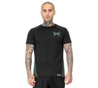 Tapout Training Short Sleeve T-shirt Noir M Homme