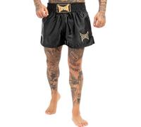 Tapout Zorrey Short de Boxe, Noir/doré, L Hommes