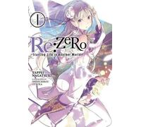 Re:ZERO, Vol. 1 (Novel): -Starting Life in Another World-