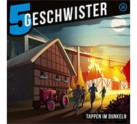Tappen im Dunkeln [Import]