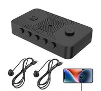 Tapper automatique pour écran de téléphone, Clicker automatique mobile - Clicker continu avec doigt simulé,Clicker physique à vitesse réglable, Tapper Liker avec clicker automatique, Tapper d'écran