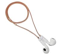Tapper Chaîne en maille pour AirPods et AirPods Pro, TPE, sans pierre précieuse