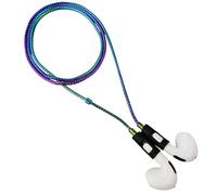 Tapper Chaîne Foxtail plaquée dégradé d'huile pour AirPods et AirPods Pro