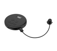 Tapper Écran de Voiture - 7 x 7 cm Grand Mobile, clicker Doigt avec régulateur de Vitesse Intelligent, Outil de Automatique Physique pour Une Pression Continue, Montage Stable