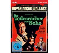 Tappert,Horst - Bryan Edgar Wallace: der Todesrächer Von Soho-Re