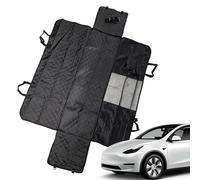 Tappetino Cuccia Cane Da Sedile Posteriore Auto - Copertura Antiscivolo A Protezione Completa | Rivestimento Sedile Auto Per Cani | Animali Domestici Per Berlina, Pickup, Rimorchio, Roulotte