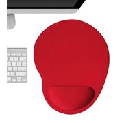 Tappetino per mouse con poggiapolsi x1 - poggiapolsi per puntatore | Tappetino per per computer Puntatore colorato Tappetinno per mouse da gioco - Comodo puntatorse da scrivania, ac