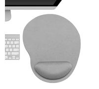 Tappetino per mouse con poggiapolsi x1 - poggiapolsi per puntatore | Tappetino per per computer Puntatore colorato Tappetinno per mouse da gioco - Comodo puntatorse da scrivania, ac