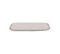 Trixie - 28646 - Tapis de couchage pour boîte de transport - 36x56 cm - Gris