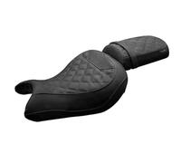 TAPPEZZERIA ITALIA Housse de selle compatible avec Eliminator 500 2024-2025 - mod Mutsu