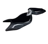 TAPPEZZERIA ITALIA Housse de selle compatible avec RS 660 modèle Naxos