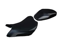 Tappezzeria Italia Housse de selle compatible avec Suzuki GSX S 1000 GT (21-22) modèle Loei Comfort System (Gris NL)