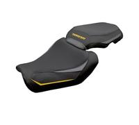 TAPPEZZERIA ITALIA Housse de selle compatible avec Tracer 9/9 GT 2025 - mod Ness Comfort System