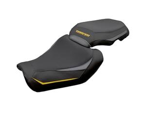 TAPPEZZERIA ITALIA Housse de selle compatible avec Tracer 9/9 GT 2025 - mod Ness Comfort System