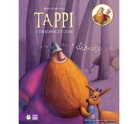 Tappi et l'invité mystérieux Marcin Mortka (Buch auf Polnisch)