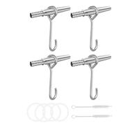Tapping Kit, Portable Trunk Faucet, Simple Setup Easy Cleaning Compact Storage Flexible Hose Travel Ready Long Lasting Strong Grip Food Safe, Cleaning Brushes for Outdoor