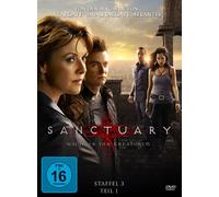 Tapping - Sanctuary-Wächter der Kreaturen Staffel 3.1