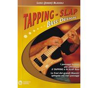 Tapping-Slap Bass design. DVD