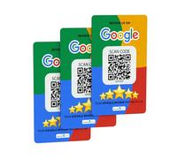 TappingTags Pack of 3 Cards (3, Mix)