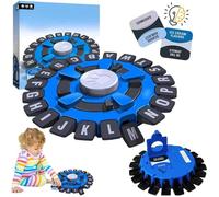 Tapple Game, Tapple Word Game, Think Words, Jeu De Réflexion sur Les Mots,Un Jeu de Défi de Mots Rapide pour La Famille Les Enfant