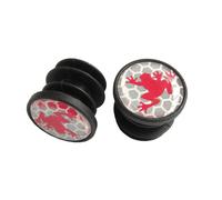 Tappo De Fermeture Pour Poignées SRAM, 2 Pièces, Noir Grigio, 402000330