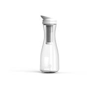Tappwater PitcherPro - Carafe filtrante 1,45L. Carafe en verre, filtre le calcaire et plus de 80 polluants. Filtre eau avec filtration immédiate. Filtration eau à 4 étapes.