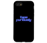 Taps Furiously Funny Mobile Gaming Joke for Tapping Screen Coque pour iPhone SE (2020) / 7/8