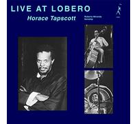 Tapscott Horace - Live at Lobero