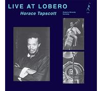 Horace Tapscott - Live at Lobero