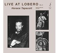 Tapscott, Horace - Live at Lobero Vol. 2