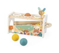 Janod Pure Tap Tap Xylophone Multicolore 12 Months-3 Years